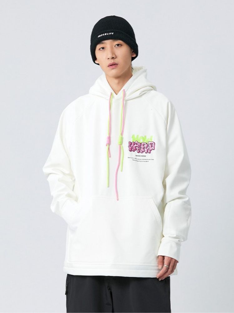 MetroTherm Waterproof Fleece Hoodie – Unisex | NANEND
