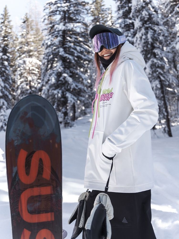 MetroTherm Waterproof Fleece Hoodie – Unisex | NANEND