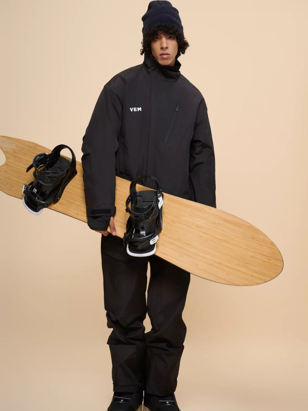 2L 25K Malibu Insulated Ski Jacket – Unisex | VEM