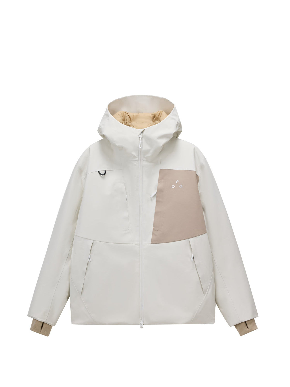 Waterproof Taped Down Jacket – Unisex | FPA