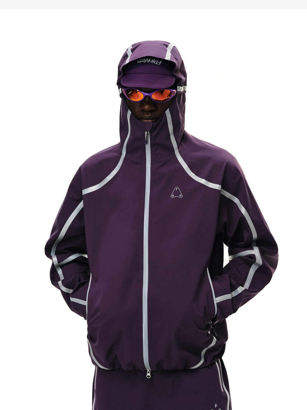3L Shield All-Weather Shell Jacket – Unisex | FPA