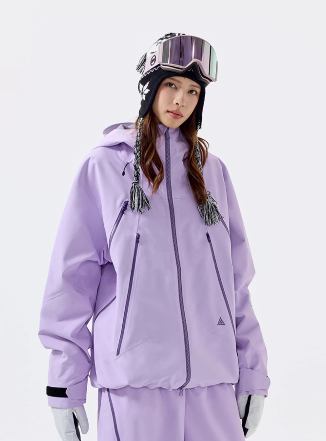 SweetSpot 3L Waterproof Hardshell RECCO Ski Jacket - Women's  | NANEND