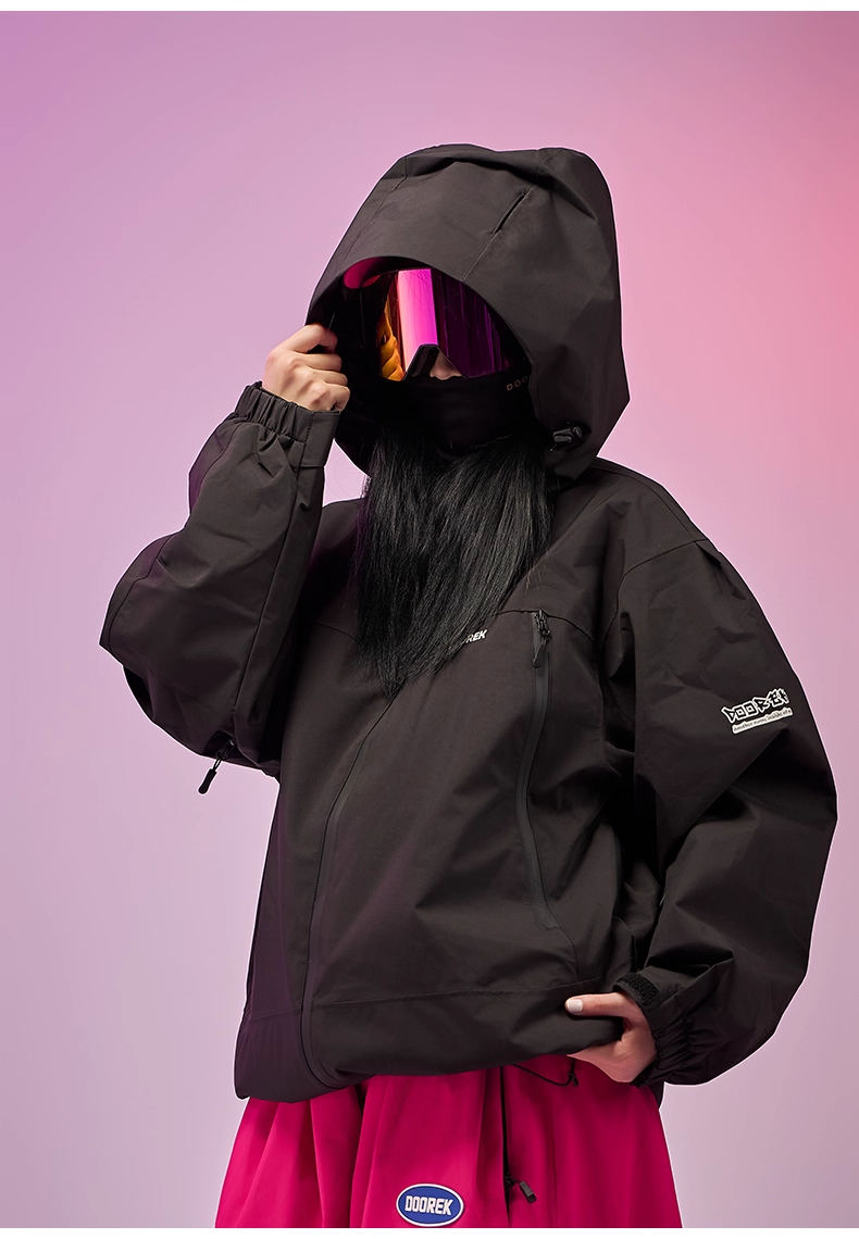 Rabbit Ears 15K Insulated Jacket - Unisex | Doorek