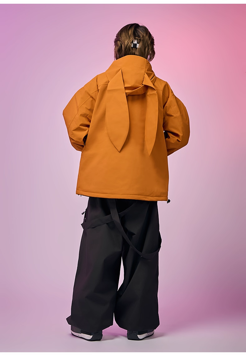Rabbit Ears 15K Insulated Jacket - Unisex | Doorek