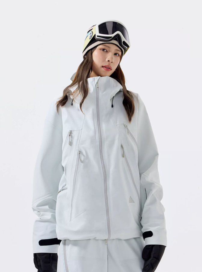 SweetSpot 3L Waterproof Hardshell RECCO Ski Jacket - Women's  | NANEND