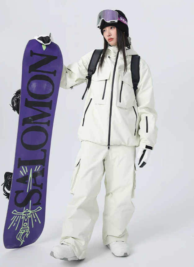 Terrain Trekker 3L Insulated Snow Suit - Women's | Searipe