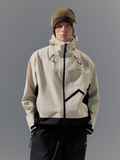 20K Waterproof 3L Shell Ski Jacket  – Unisex | NowInSnow