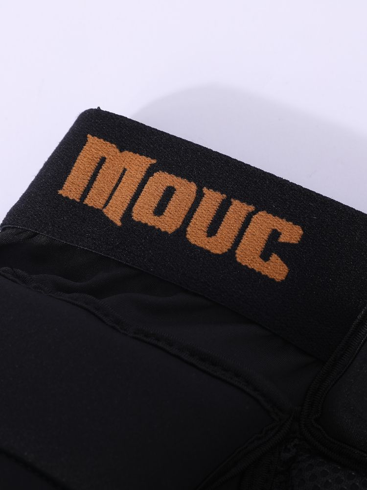 Hip Protection Shorts with Hip & Knee Pads – Unisex | Doorek