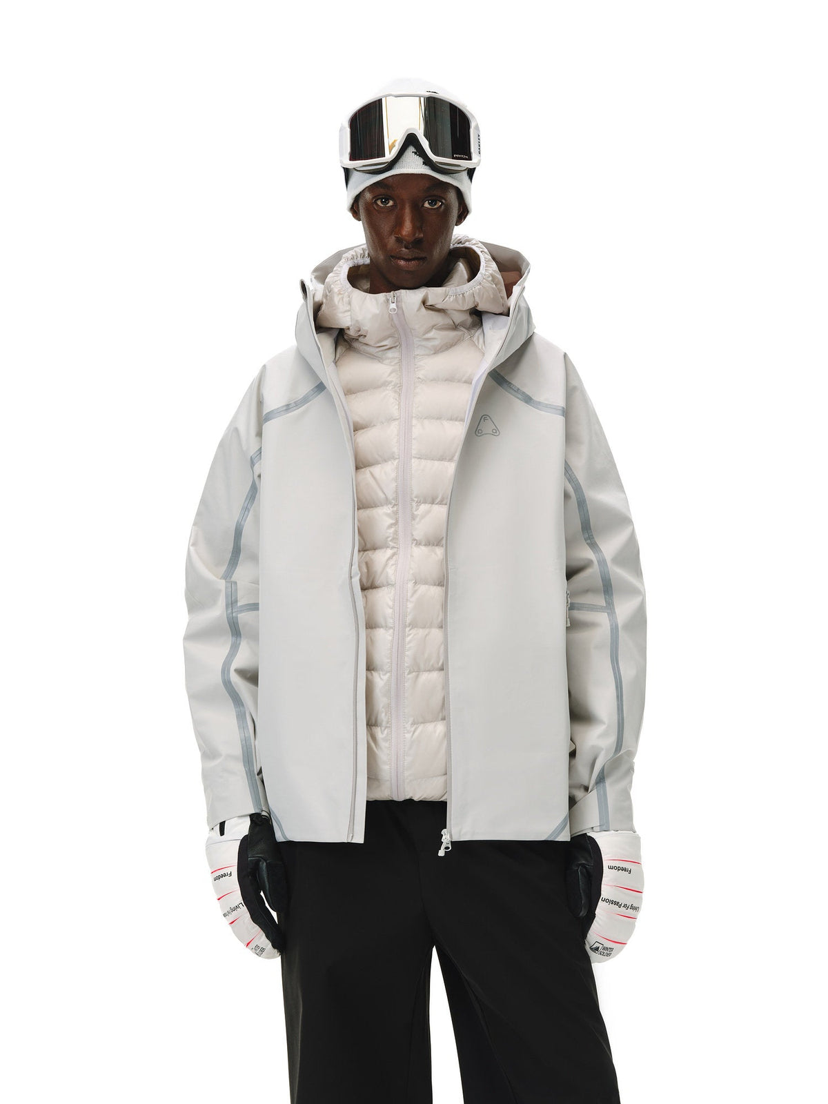 3L Shield 3-in-1 Insulated Shell Jacket – Unisex | FPA