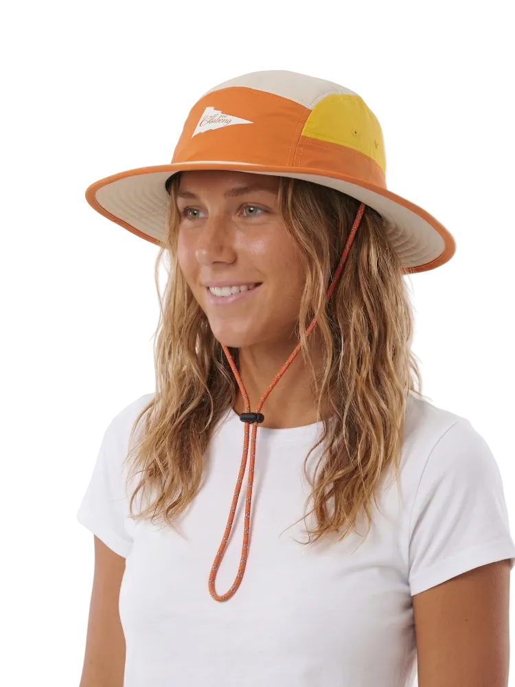 UV Protection Quick-Dry Wide Brim Surf Hat – Unisex | ChillHang