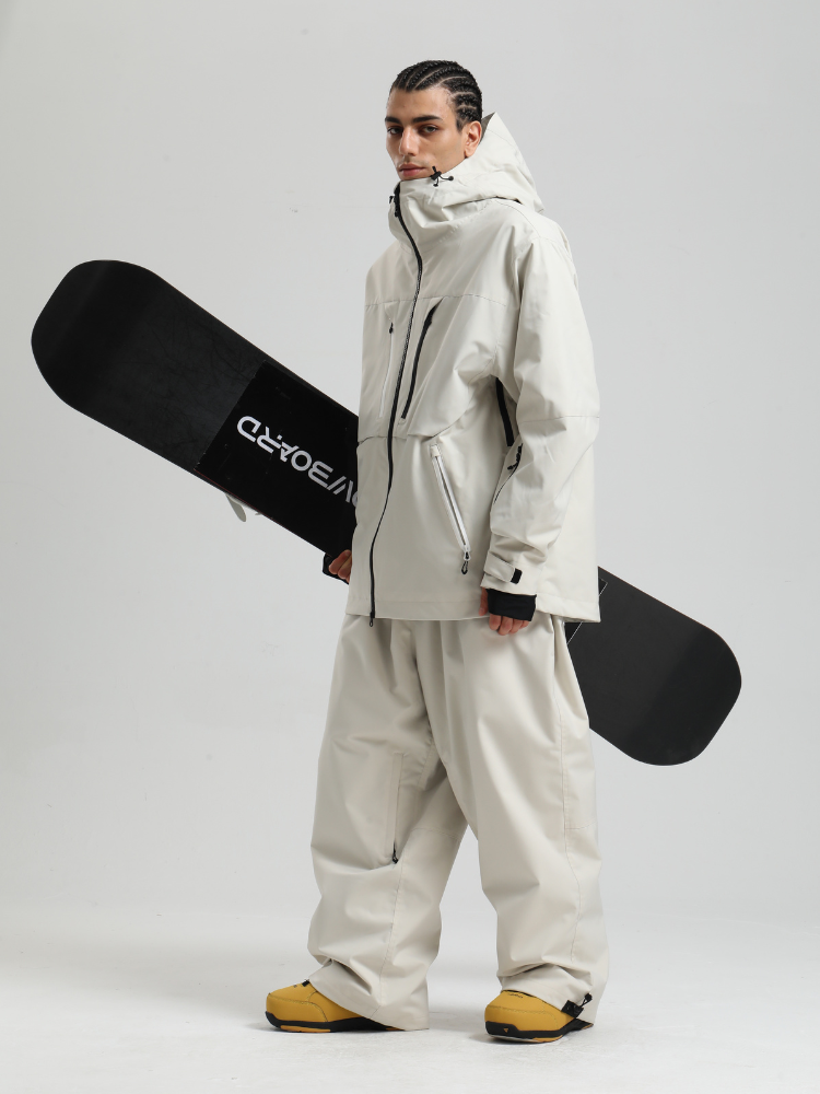 StormGuard Insulated Snow Jacket - Men's | Gsou Snow