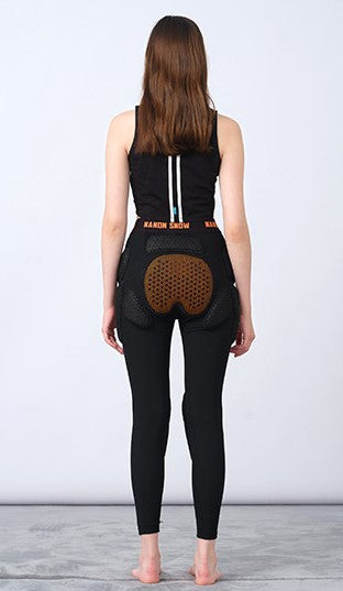 Ski Hip & Knee Protective Pants Set - Unisex | NANEND