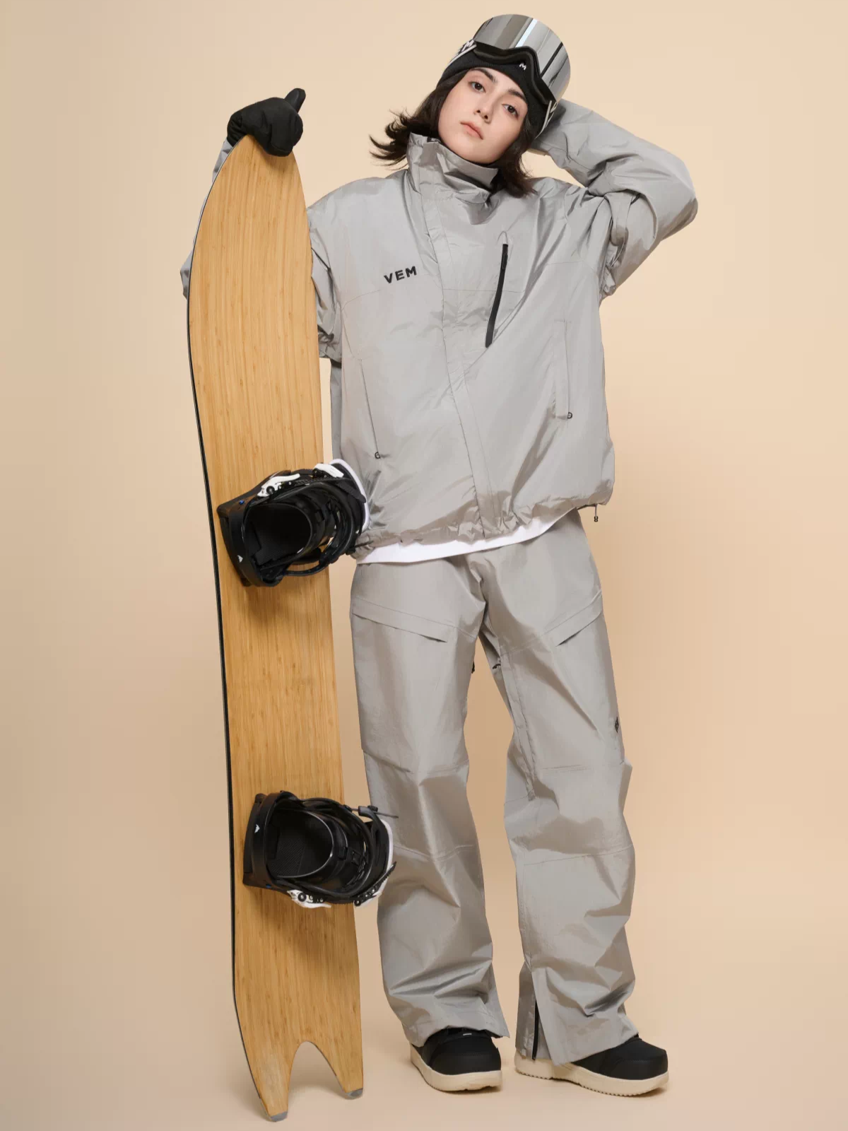 2L Malibu Performance Snow Pants – Unisex | VEM