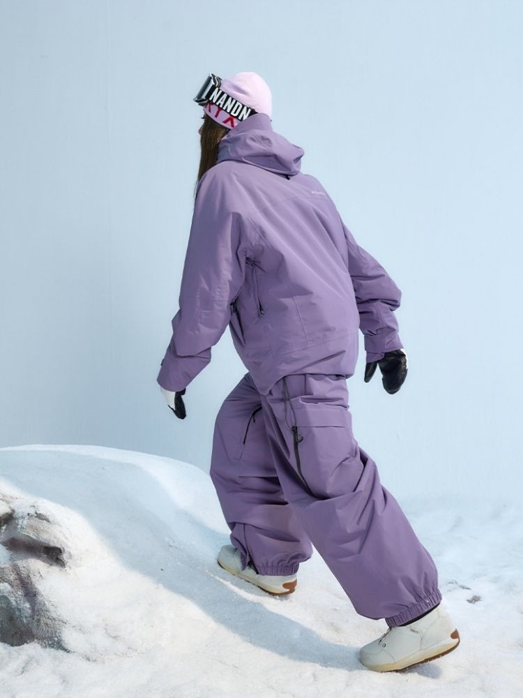 3L Chill Waterproof Insulated Snow Suit - Women's | NANDN