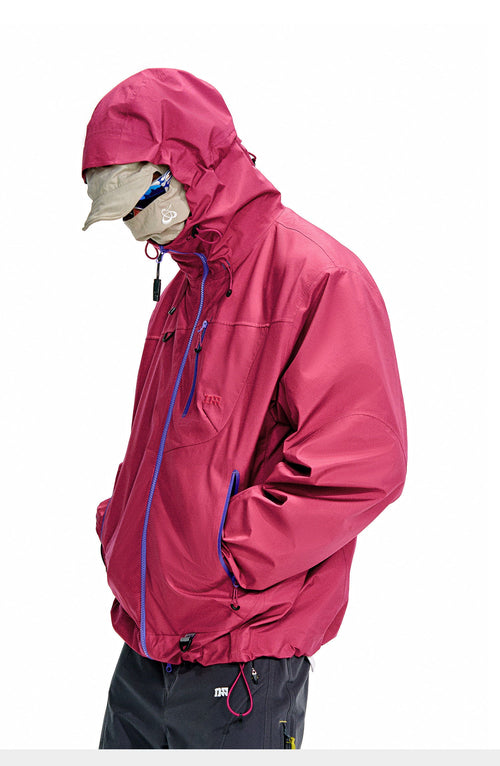20K Waterproof 3-in-1 Shell Jacket – Unisex | NOTHOMME