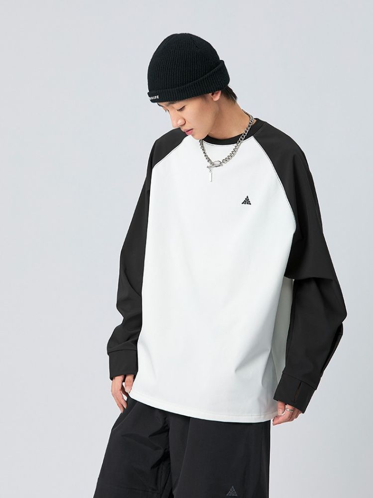 StormShell Tech Pullover Sweatshirt - Men's | NANDN