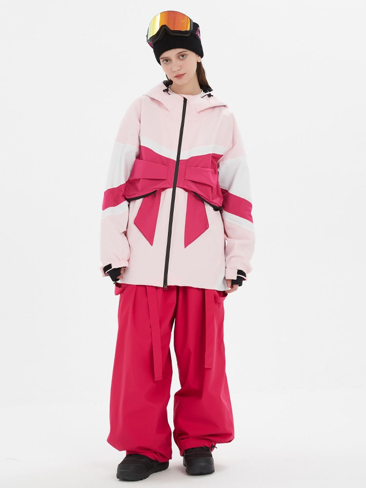 Bow-Tie Bunny 15K 3L Ski Jacket - Women's | Doorek