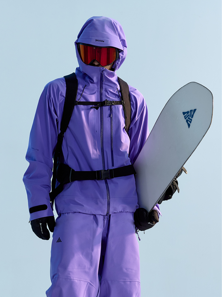 Arc 3L RECCO Shell Jacket - Women's | NANEND