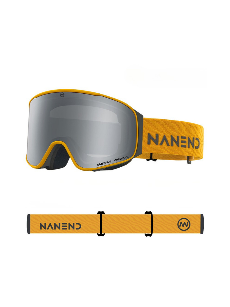 ZEISS® Photochromic UV400 Max Snow Goggles – Unisex | NANEND