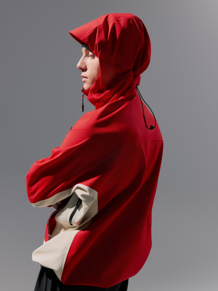20K Waterproof 3L Shell Ski Jacket  – Unisex | NowInSnow