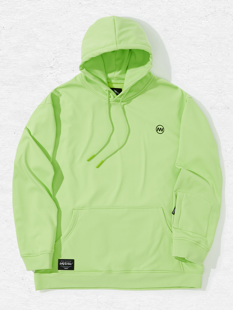 [Clearance] HydroTherm Waterproof Fleece Hoodie - Women's | NANEND