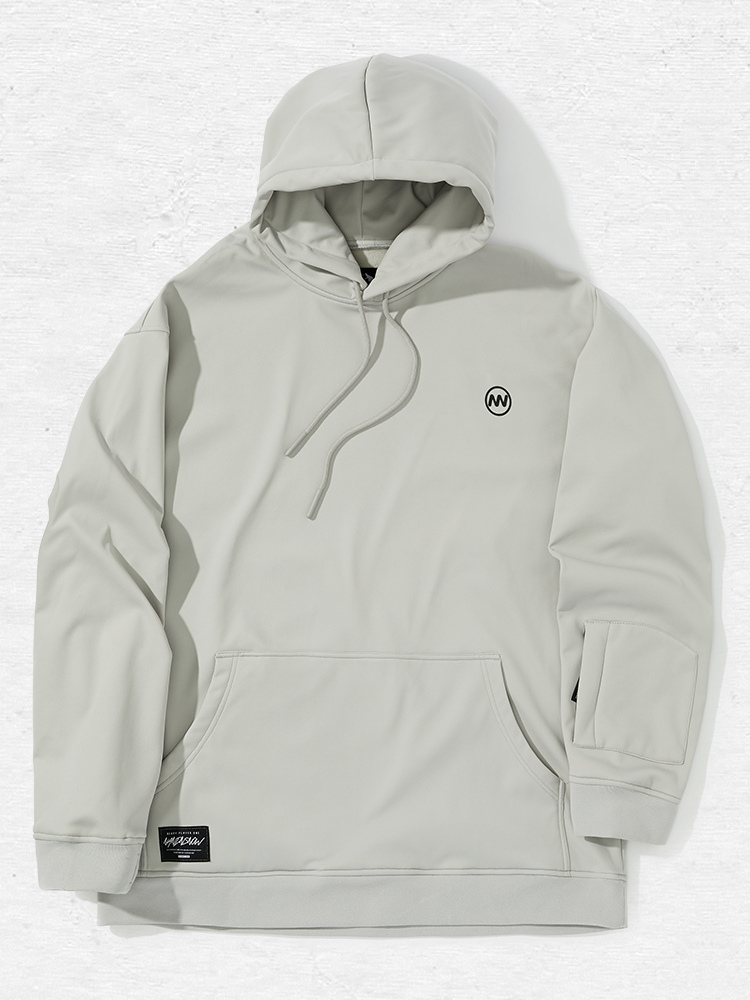 [Clearance] HydroTherm Waterproof Fleece Hoodie - Women's | NANEND