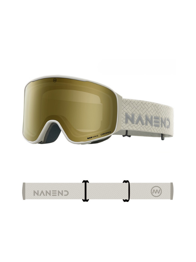 ZEISS® Photochromic UV400 Max Snow Goggles – Unisex | NANEND