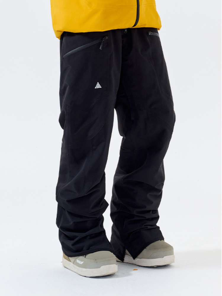 3L Primaloft RECCO Ski Pants - Unisex | NANEND