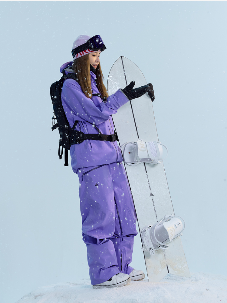 Arc 3L RECCO Shell Jacket - Women's | NANEND
