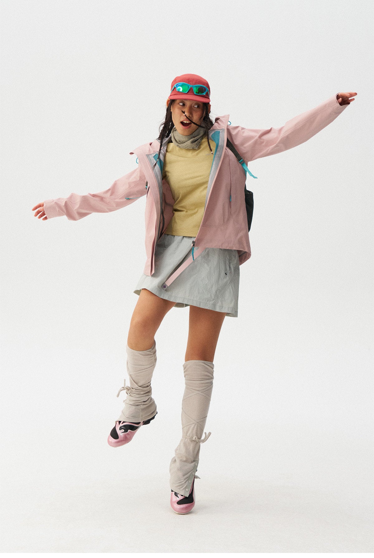 [Clearance] 10K Vintage Trail 3-Layer Shell Jacket – Women’s | Monterest