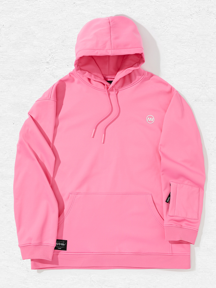 HydroTherm Waterproof Fleece Hoodie - Women's | NANEND