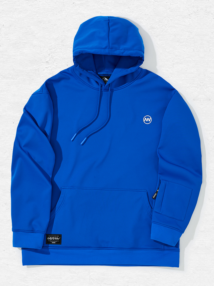 [Clearance] HydroTherm Waterproof Fleece Hoodie - Women's | NANEND