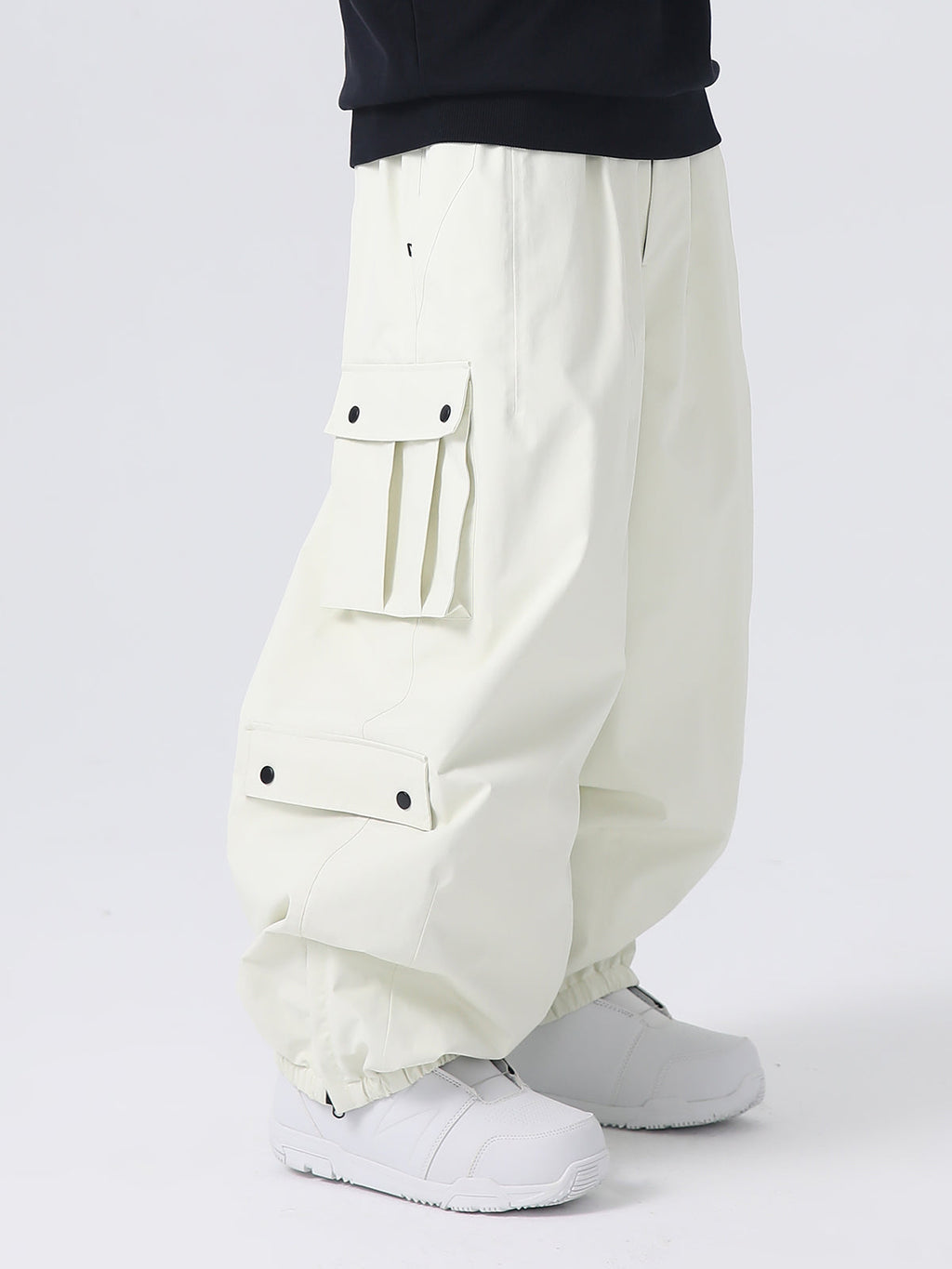 3L Oversized Shell Ski Pants - Unisex | Searipe