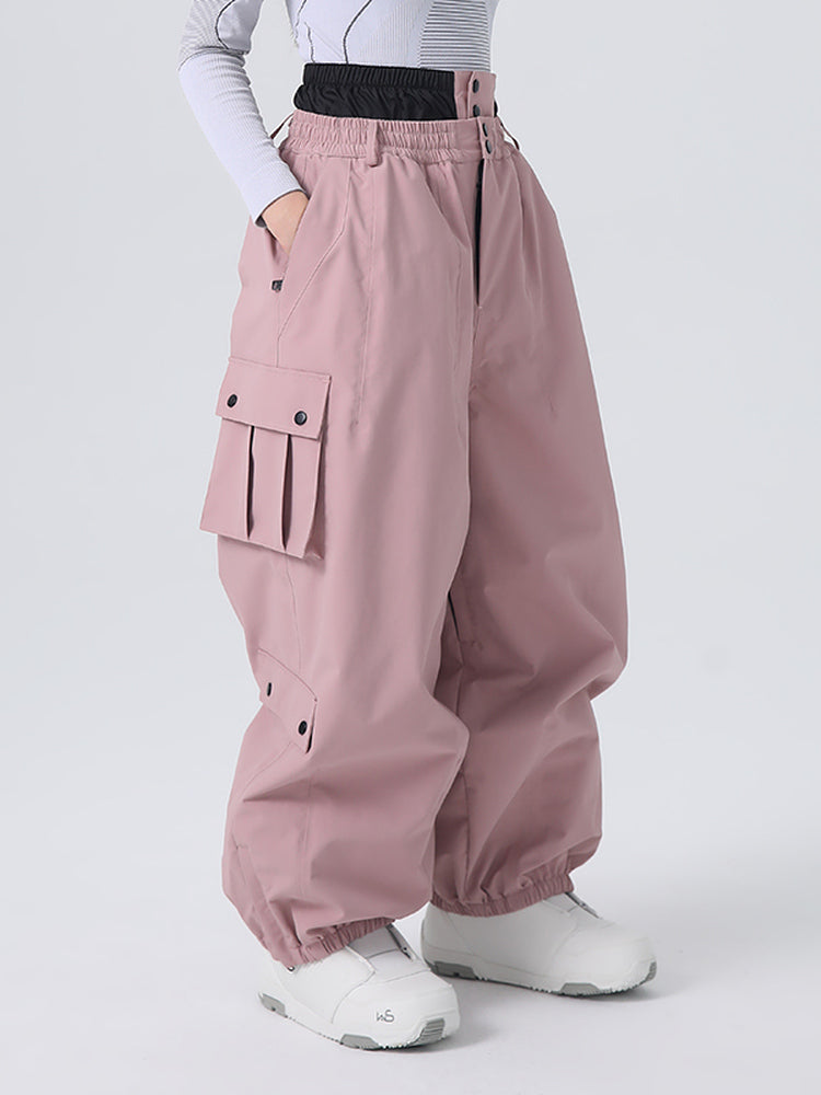3L Oversized Shell Ski Pants - Unisex | Searipe