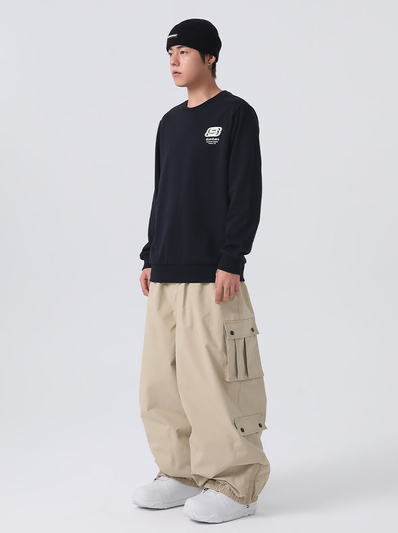 3L Oversized Shell Ski Pants - Unisex | Searipe