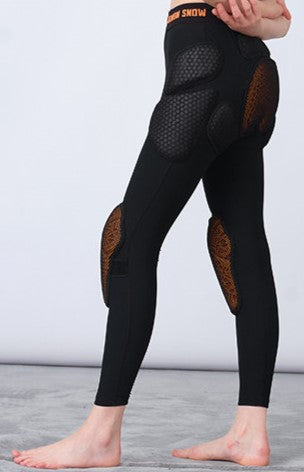 Ski Hip & Knee Protective Pants Set - Unisex | NANEND