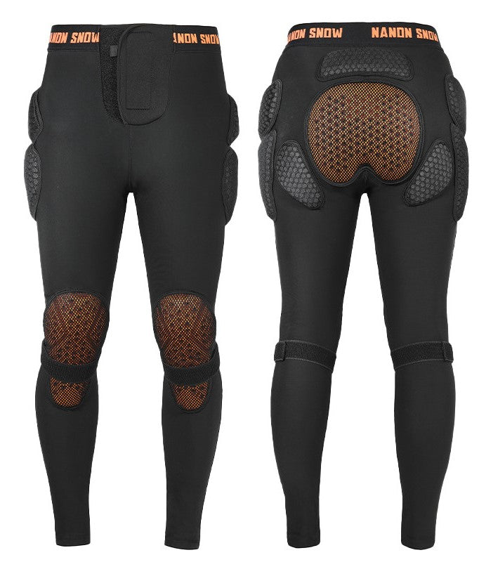Ski Hip & Knee Protective Pants Set - Unisex | NANEND