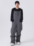 ProShield 3L Insulated Ski Bib Pants – Unisex | Searipe