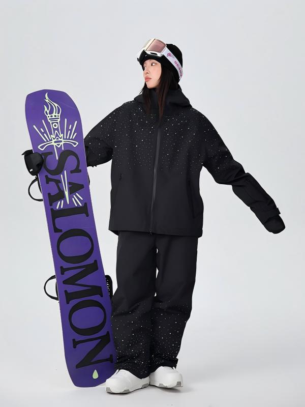 SparkShell 3L Insulated Ski Suit - Women's | Searipe