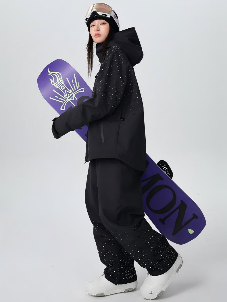 SparkShell 3L Insulated Ski Suit - Women's | Searipe