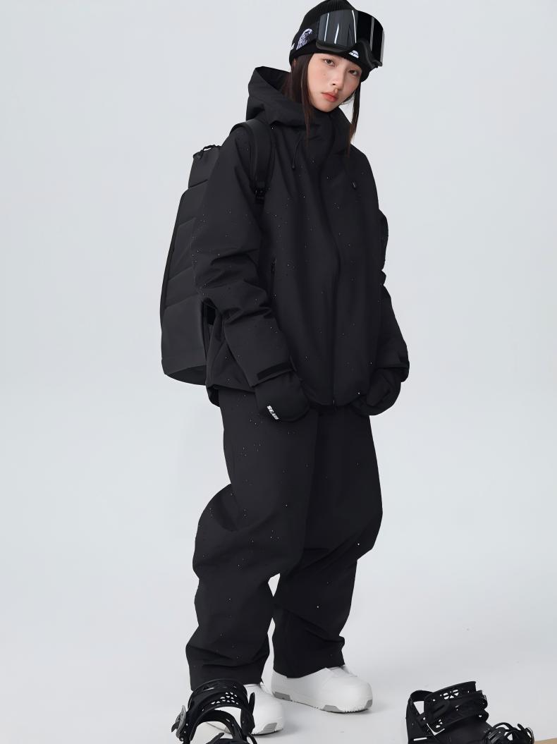 SparkShell 3L Insulated Ski Suit - Women's | Searipe