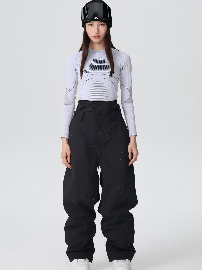 SparkShell 3L Insulated Ski Suit - Women's | Searipe