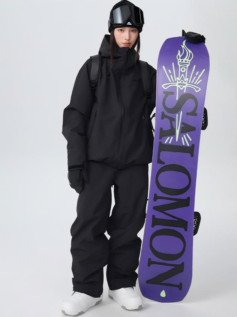 SparkShell 3L Insulated Ski Suit - Women's | Searipe