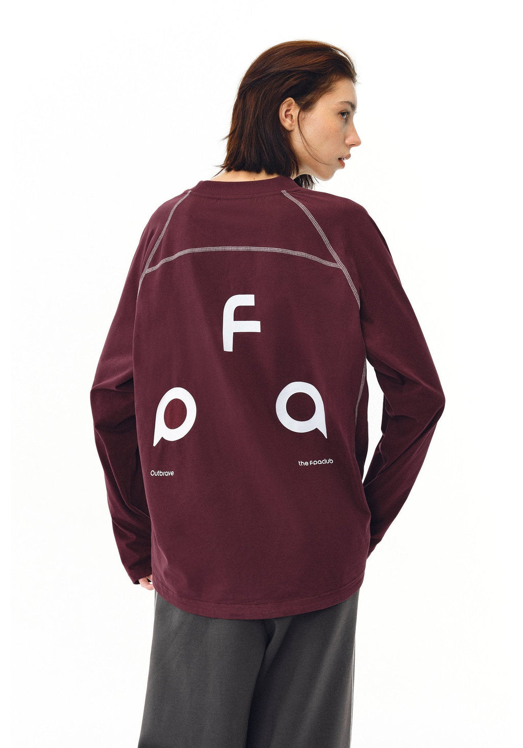 Quick-Dry Cooling Antibacterial Athletic Long Sleeve Top – Unisex | FPA