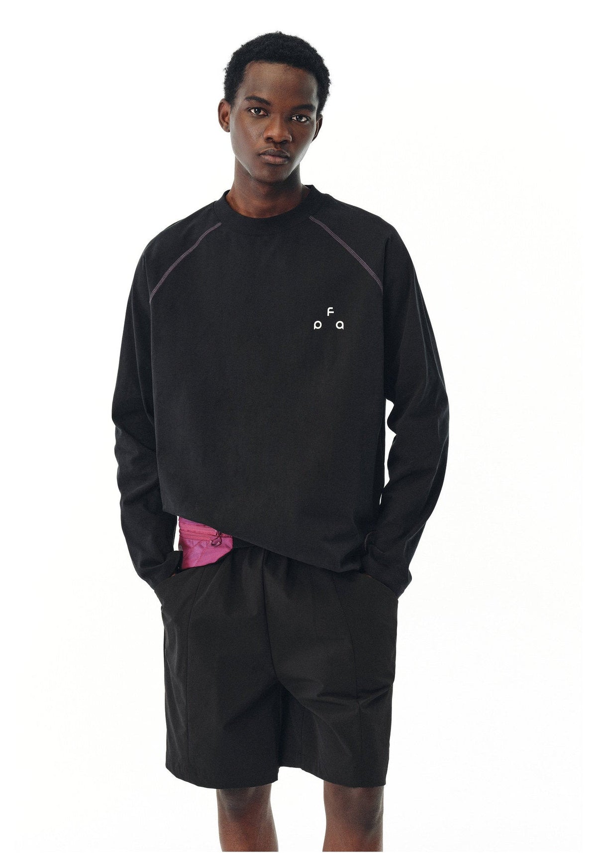Quick-Dry Cooling Antibacterial Athletic Long Sleeve Top – Unisex | FPA