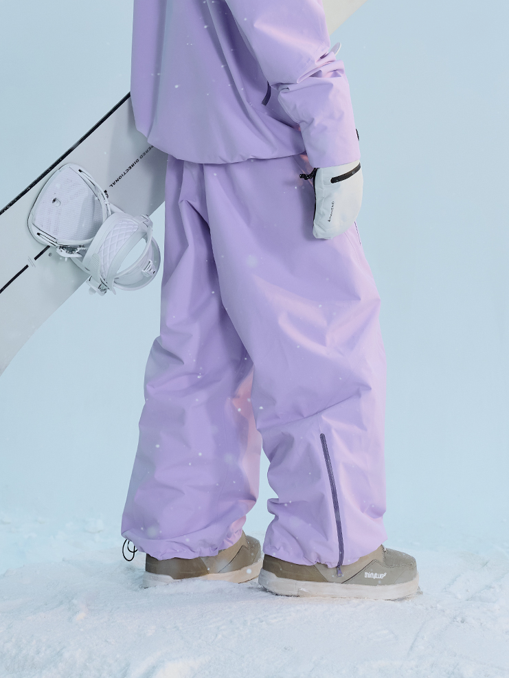 SweetSpot 3L Waterproof RECCO Snow Pants – Unisex | NANEND