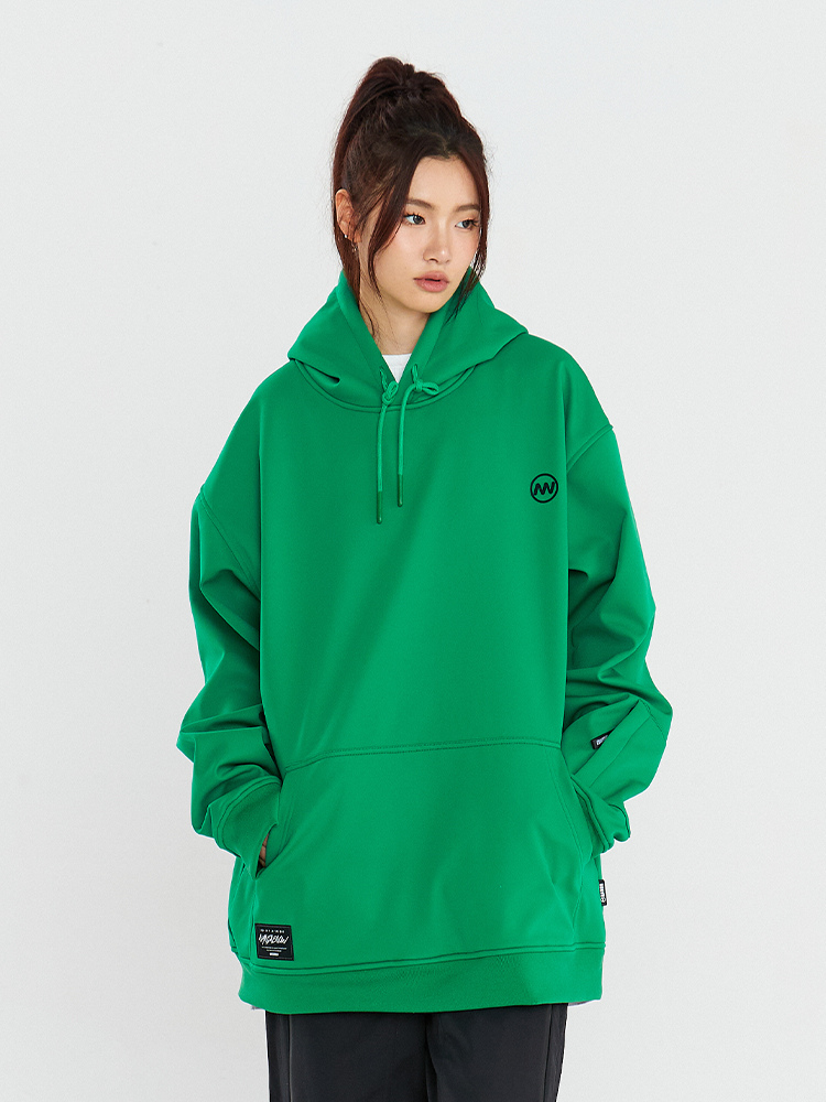 [Clearance] HydroTherm Waterproof Fleece Hoodie - Women's | NANEND