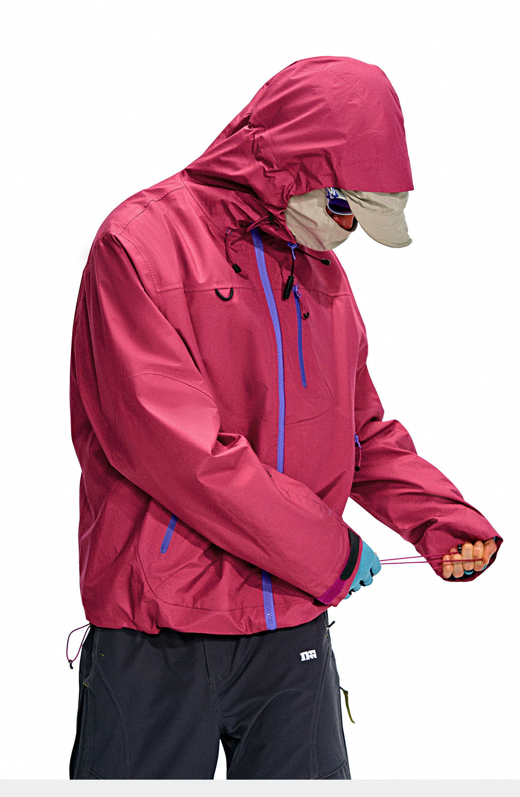 20K Waterproof 3-in-1 Shell Jacket – Unisex | NOTHOMME