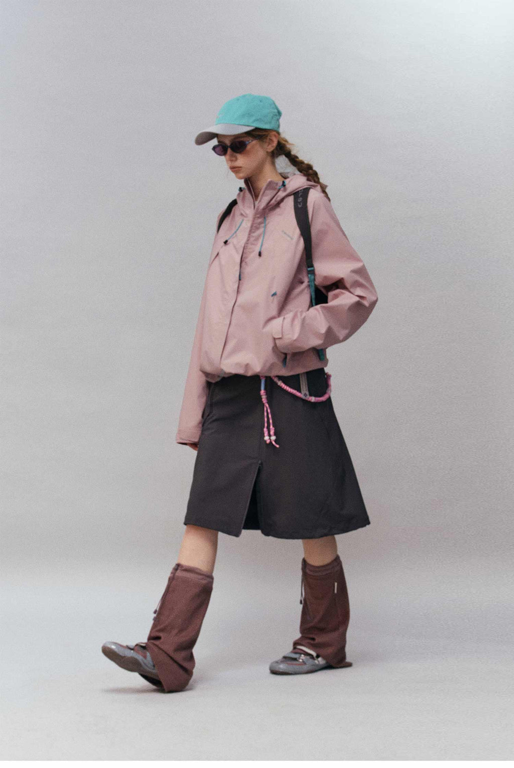 10K Waterproof 3-Layer Retro Shell Jacket – Unisex | Monterest