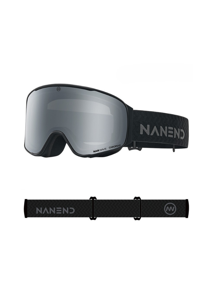 ZEISS® Photochromic UV400 Max Snow Goggles – Unisex | NANEND